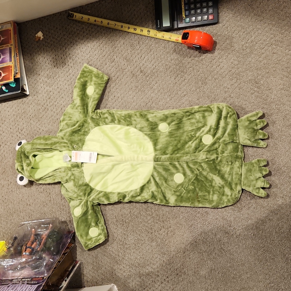 NEW Gym Gymboree costume. NEW